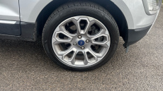 Ford EcoSport 1.0 EcoBoost 125 Titanium 5dr Auto Petrol Hatchback